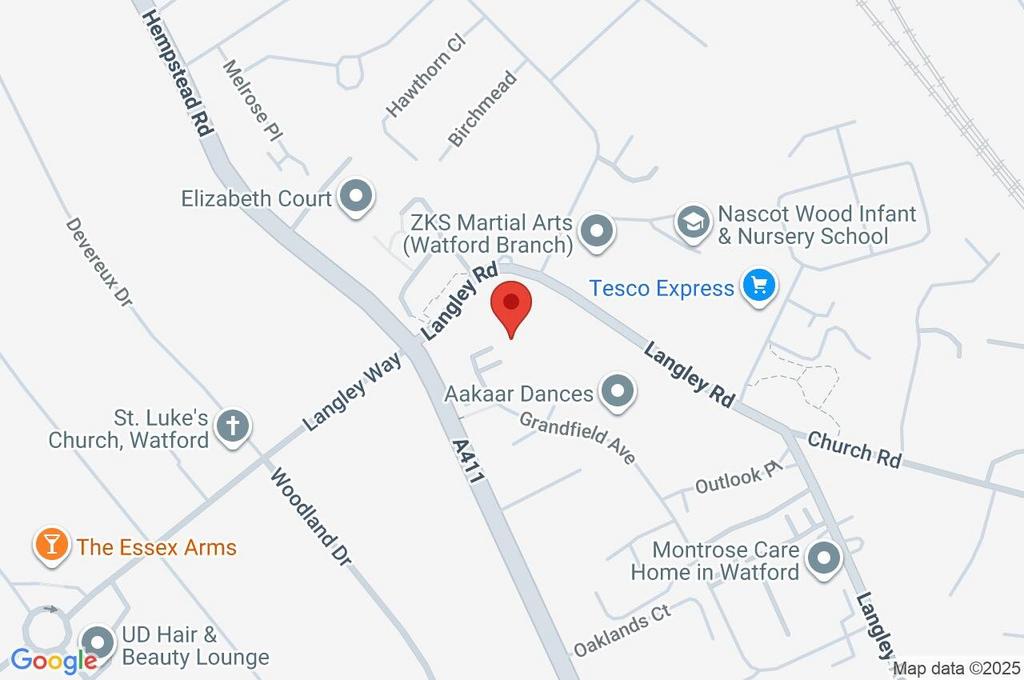 Google Maps Image