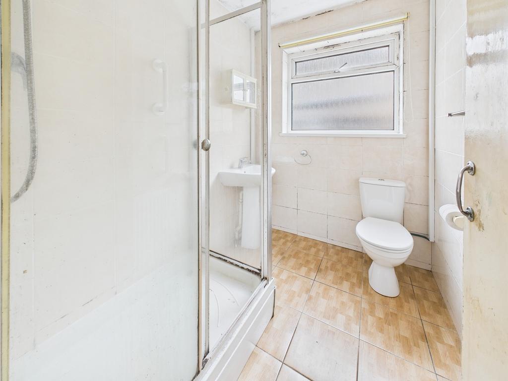 Shower Room/Wc