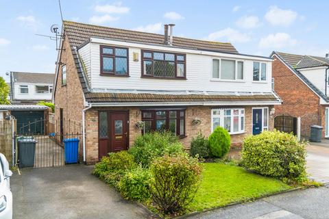 Linden Close, Woolston, WA1