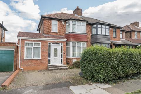 4 bedroom semi-detached house for sale, Anmersh Grove, Stanmore, Middlesex