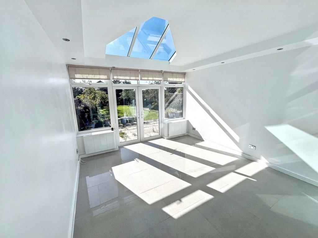 Garden room