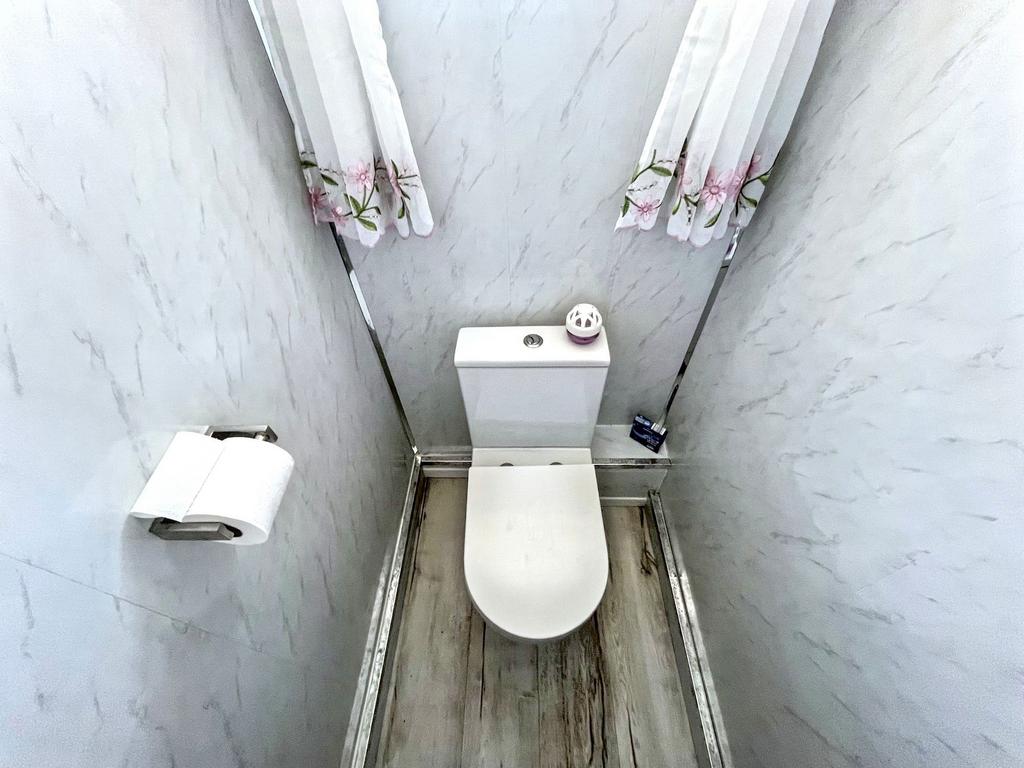 Down Stairs WC