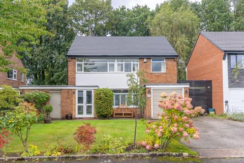 3 bedroom detached house for sale, Glebelands Road, Knutsford, WA16