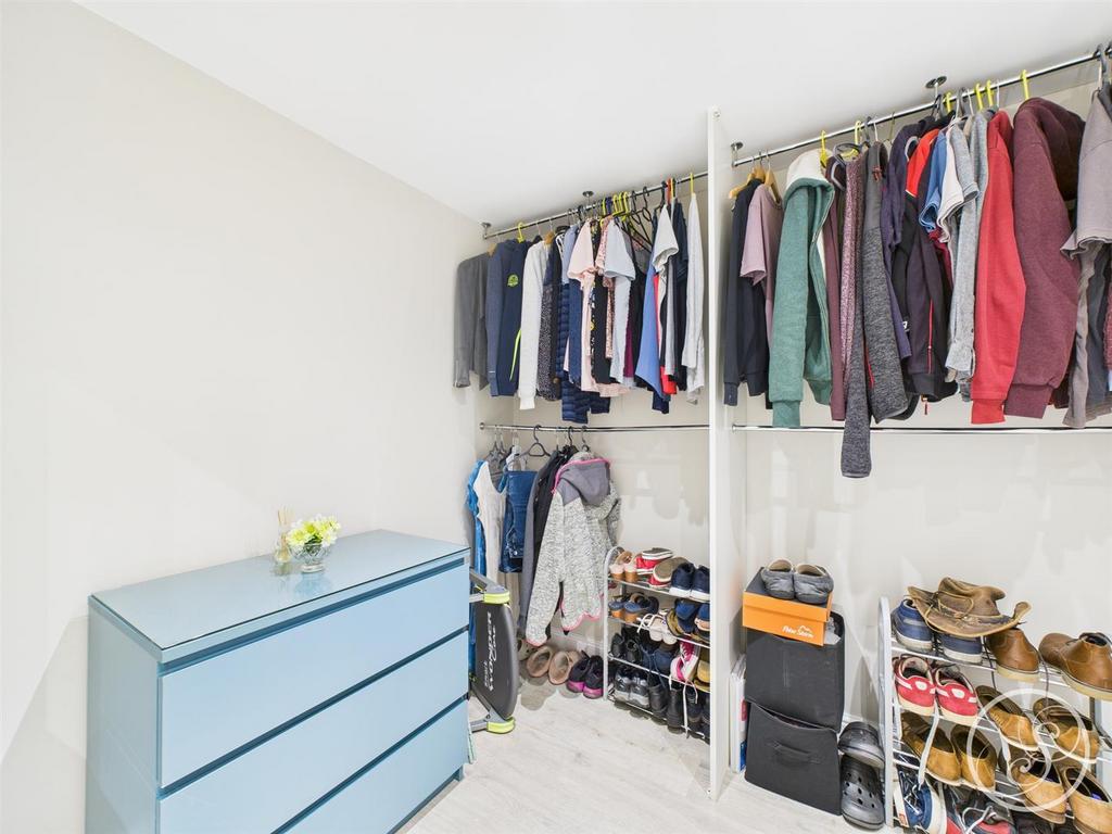 Dressing room