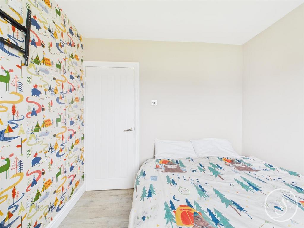 Bedroom four
