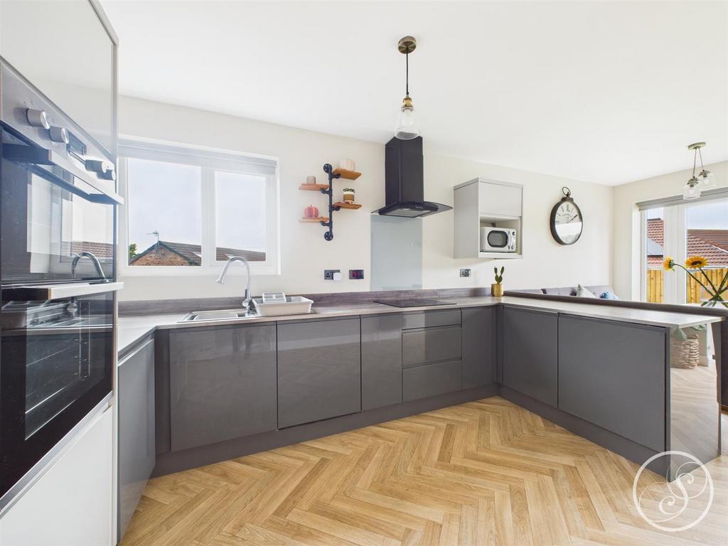 Kitchen/diner