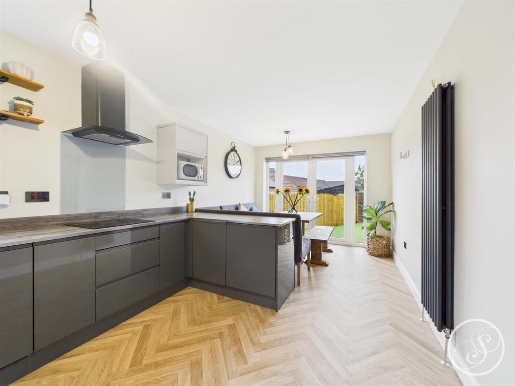 Kitchen/diner