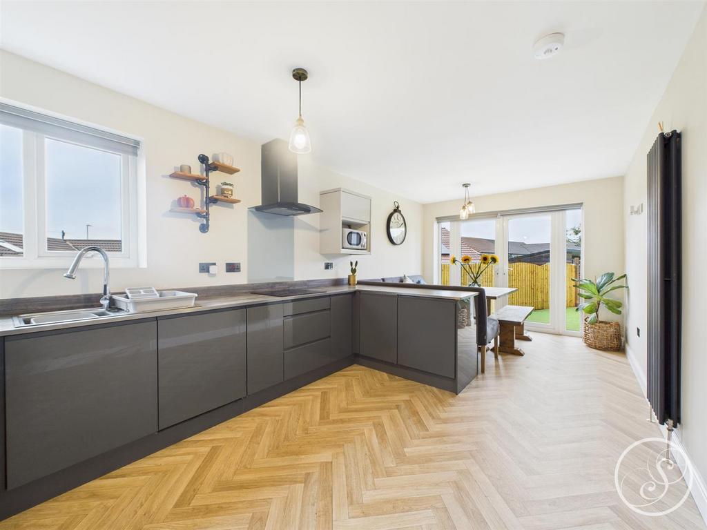 Kitchen/diner