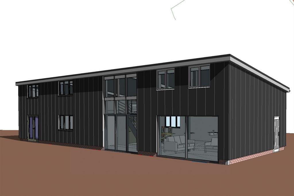 Consented Barn Conversion