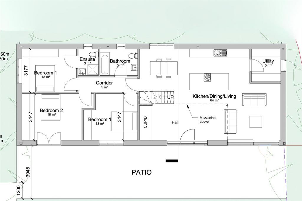 Consented Barn Conversion