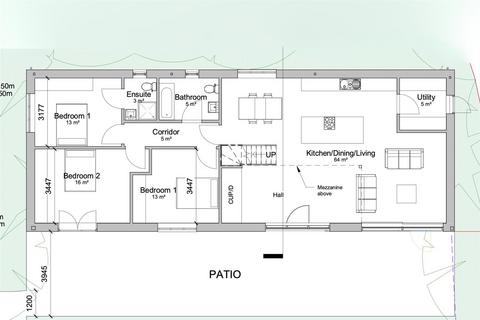 4 bedroom detached house for sale, Horseman Side, Brentwood