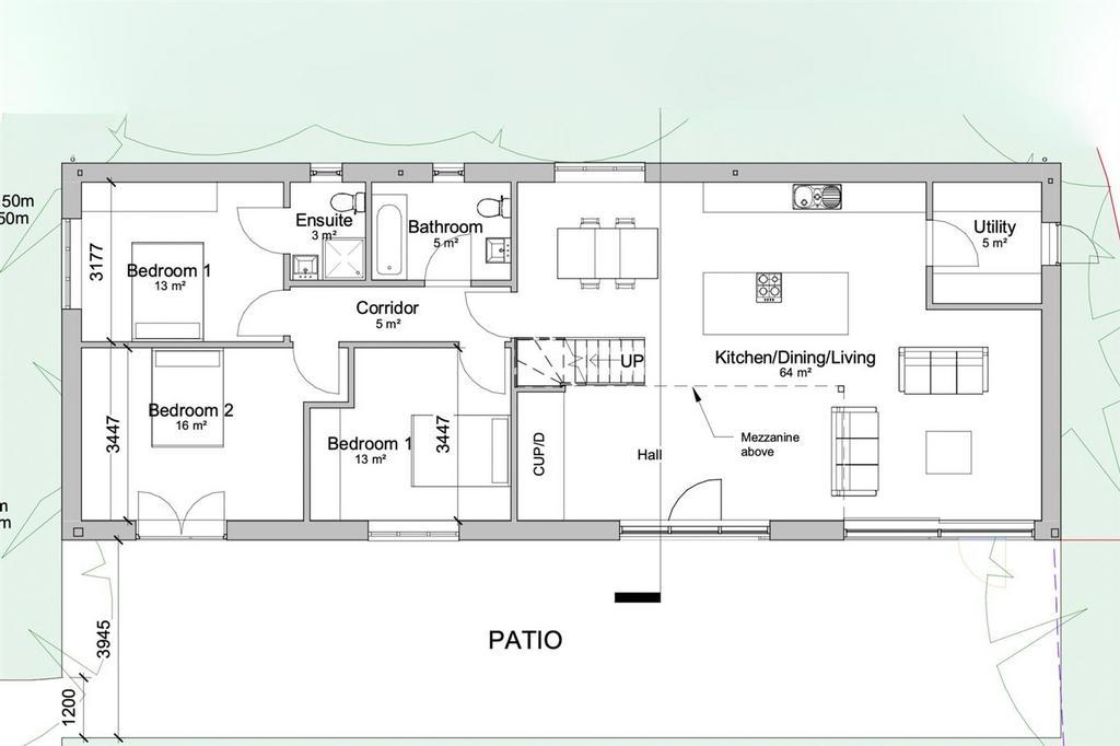 Consented Barn Conversion