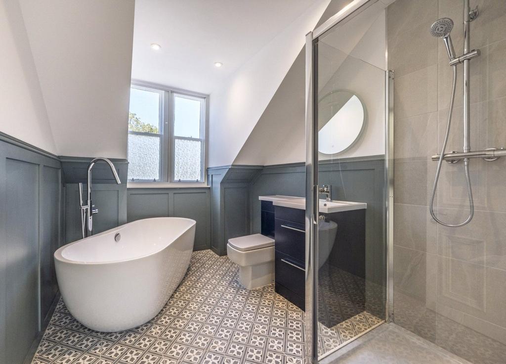 Family Bathroom