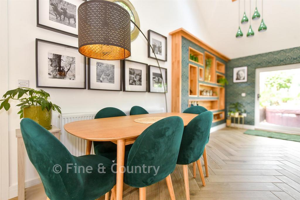 Internal Lifestyle Photograph