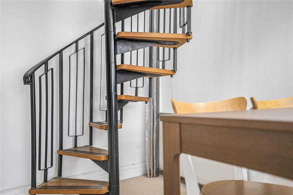Spiral Staircase