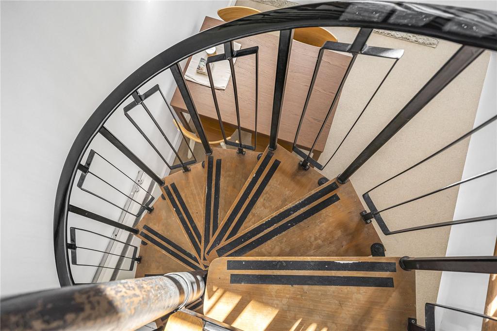 Spiral Staircase