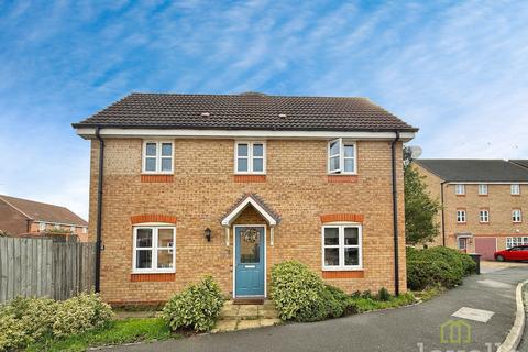 undefined, Maximus Road, North Hykeham LN6