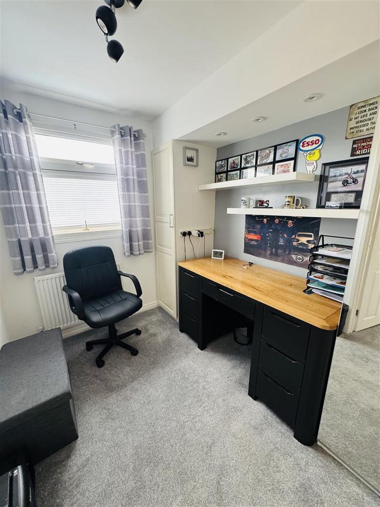 Bedroom Two/Three