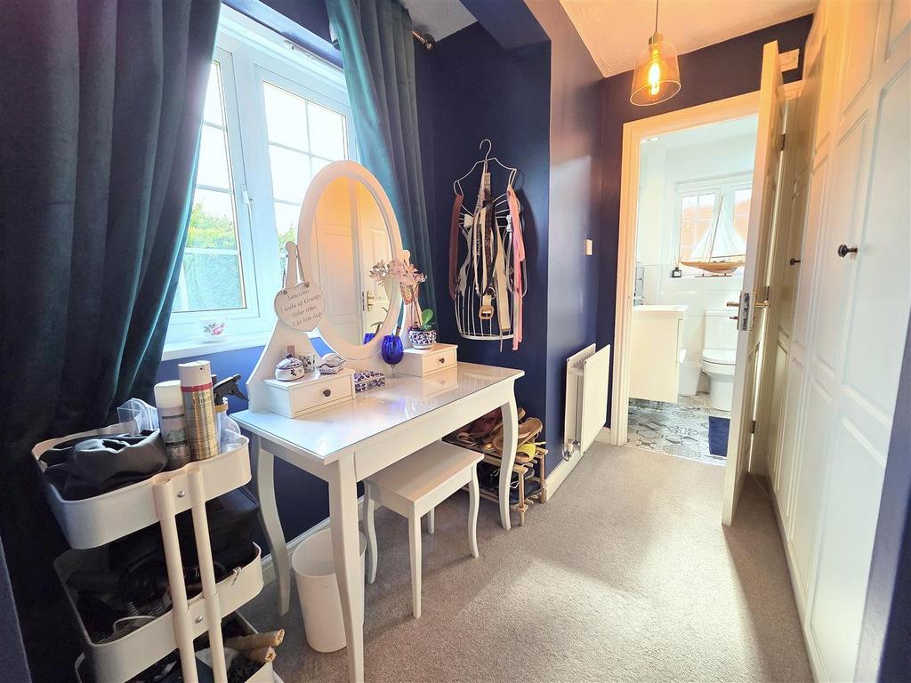 Dressing Area