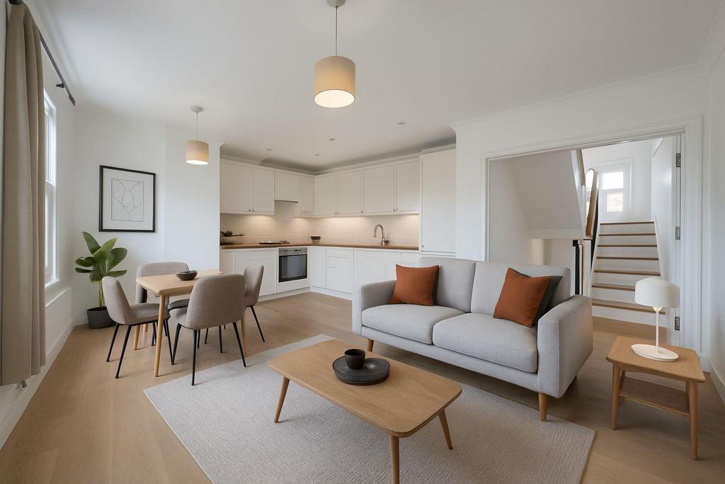 CGI - livingroom