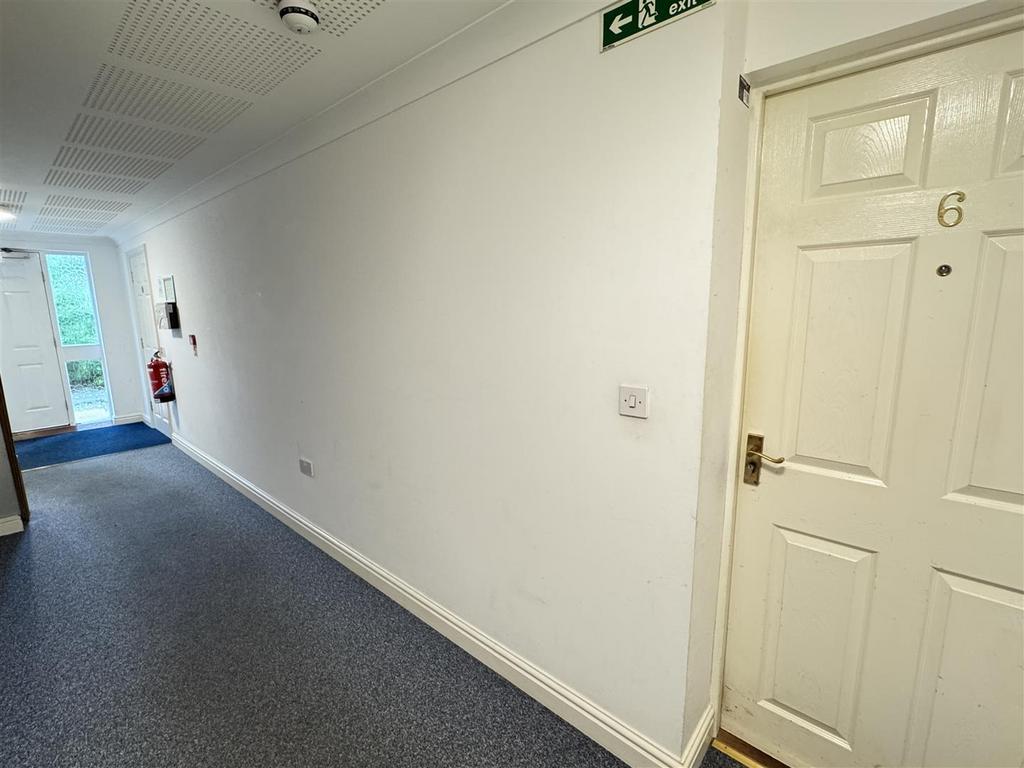 Communal Entrance