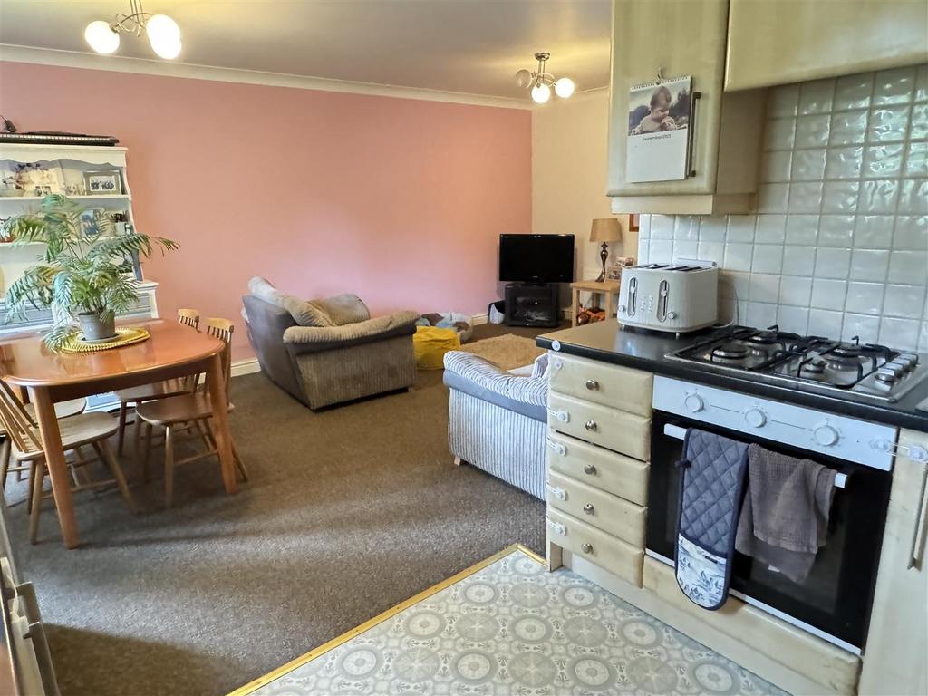 Kitchen Lounge Diner