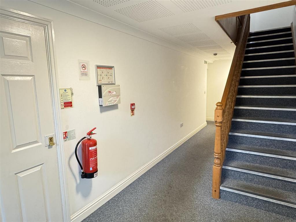 Communal Entrance