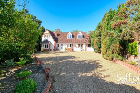 Heath Road, Thorpe End, Norwich, Norfolk