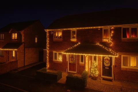 2 bedroom semi-detached house for sale, Exmoor View, South Molton EX36