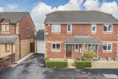 2 bedroom semi-detached house for sale, Exmoor View, South Molton EX36