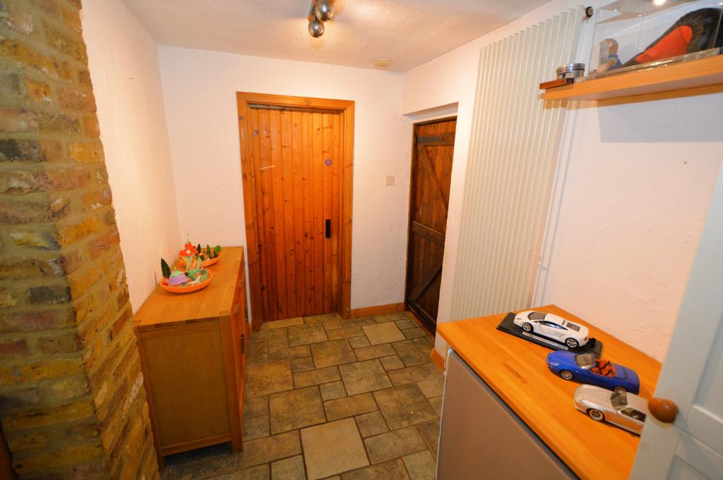 Inner Hallway