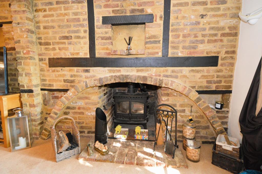Character Fireplace