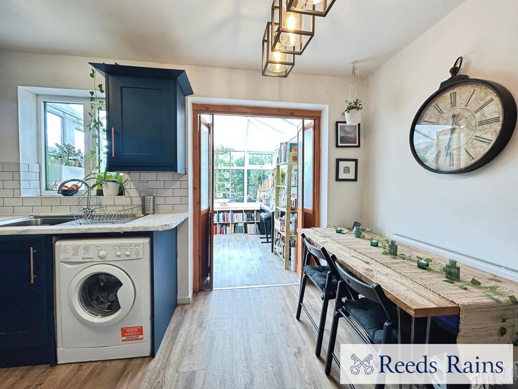 Kitchen Dining Room