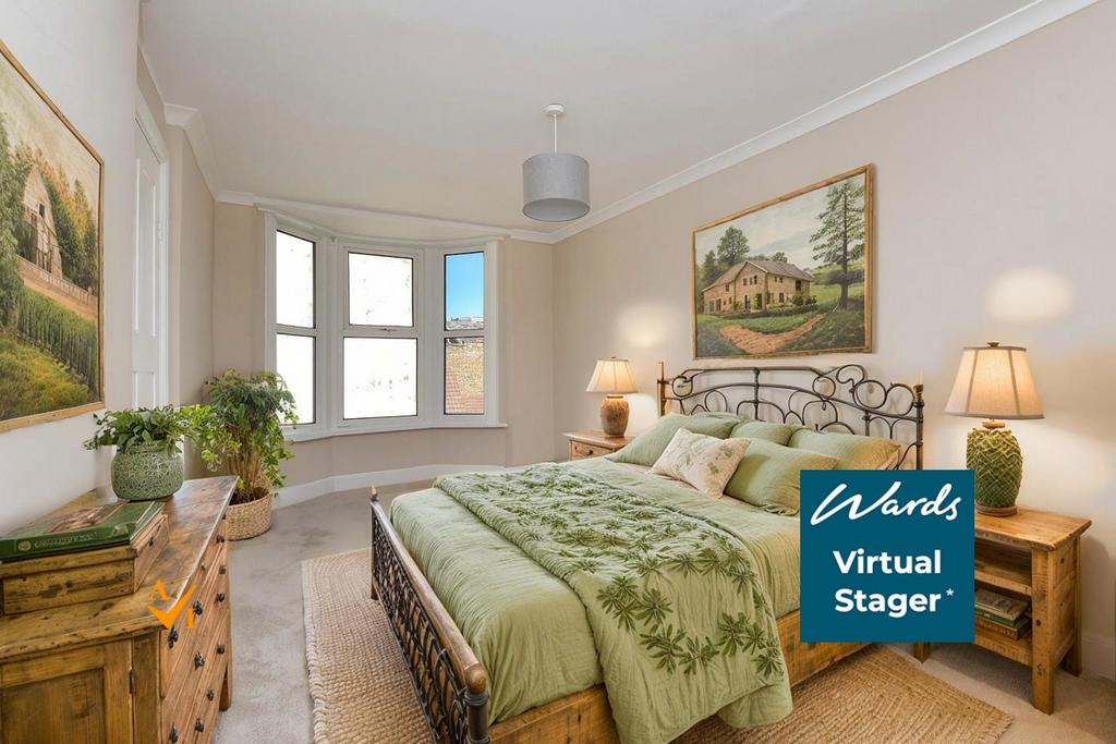 Bedroom 3 (Farmhouse Style)