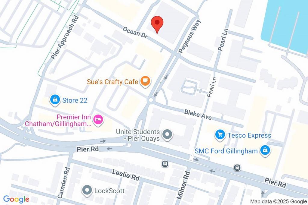 Google Maps Image