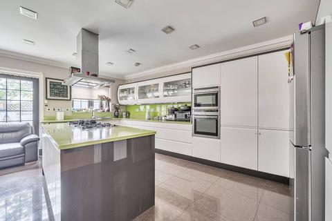 5 bedroom semi-detached house for sale, Park Avenue North, Willesden Green, London, NW10