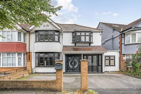 Park Avenue North, Willesden Green, London, NW10