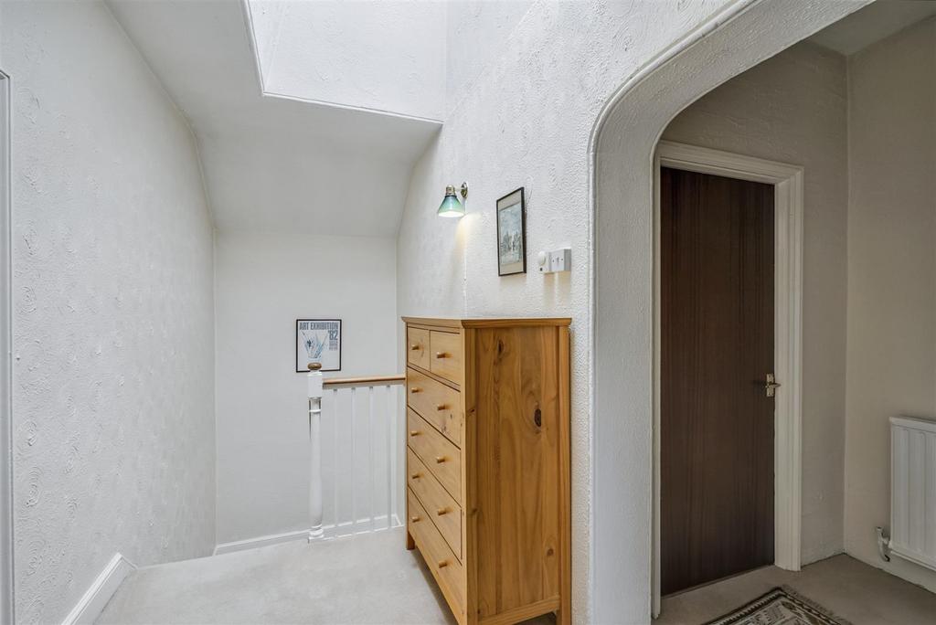 Second Floor Landing