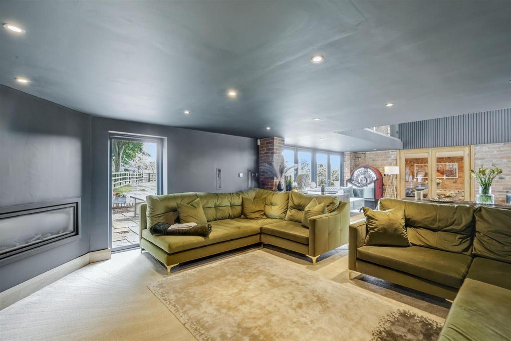 Lounge Area