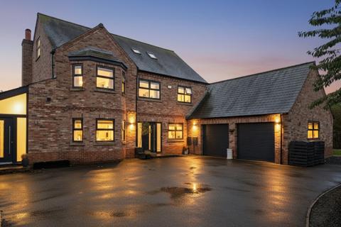 5 bedroom detached house for sale, Blenheim Drive, Doncaster, DN9