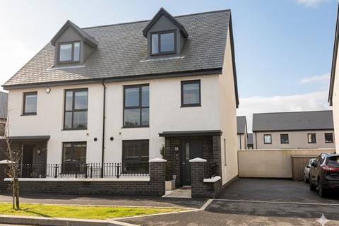 3 bedroom semi-detached house for sale, Lunar Crescent, Sherford PL9