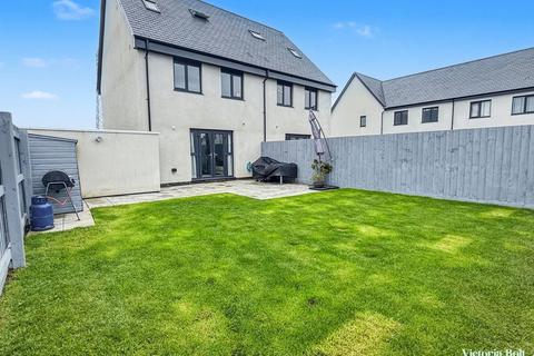 3 bedroom semi-detached house for sale, Lunar Crescent, Sherford PL9