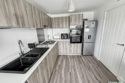 3 bedroom semi-detached house for sale, Lunar Crescent, Sherford PL9
