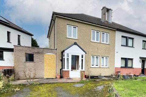 Northwood Park Road, Northwood Park, Bushbury, Wolverhampton, West Midlands, WV10