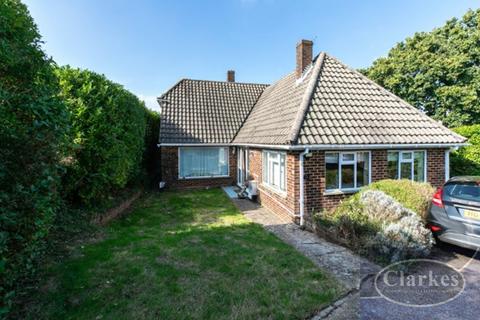4 bedroom detached bungalow for sale, Draper Road, Bournemouth