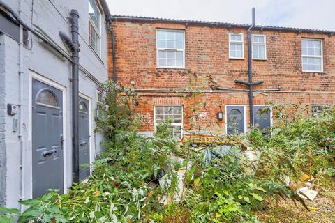 undefined, Garden Street, Lincolnshire, DN20