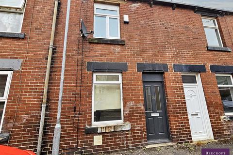 Burton Terrace, Barnsley