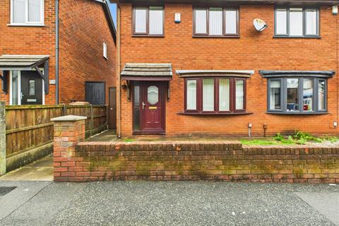 Moxon Street, West Park, St Helens, WA10