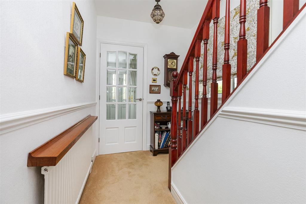 Inner Hallway