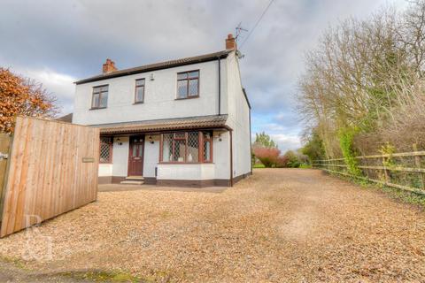 4 bedroom detached house for sale, Melton Road, Hickling Pastures, Melton Mowbray